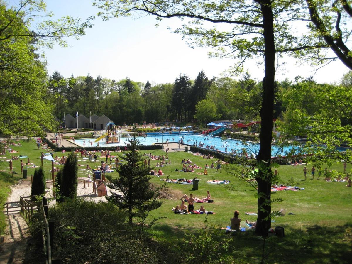 Camping Alkenhaer Appelscha Trekkerstent Safaritent Kültér fotó